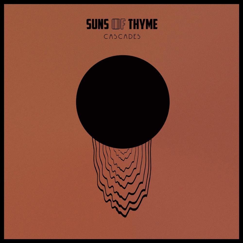 Cascades - Suns Of Thyme (Audio CD)