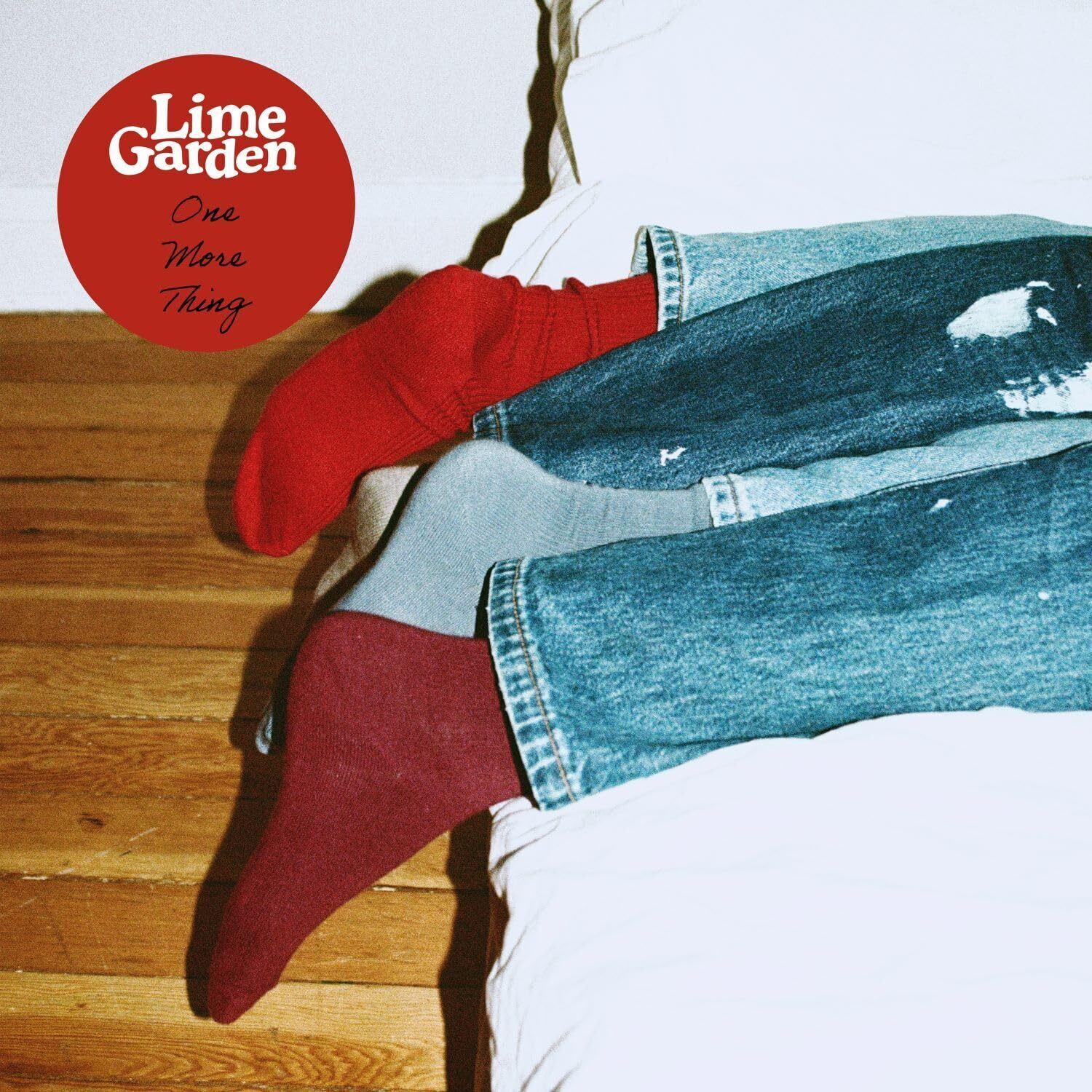 Lime Garden One More Thing CD NEW