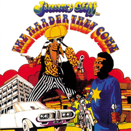 Various Artists The Harder They Come (Vinyl LP) 12" Album