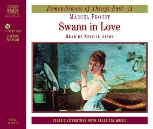 Neville Jason Swann in Love (CD) Album
