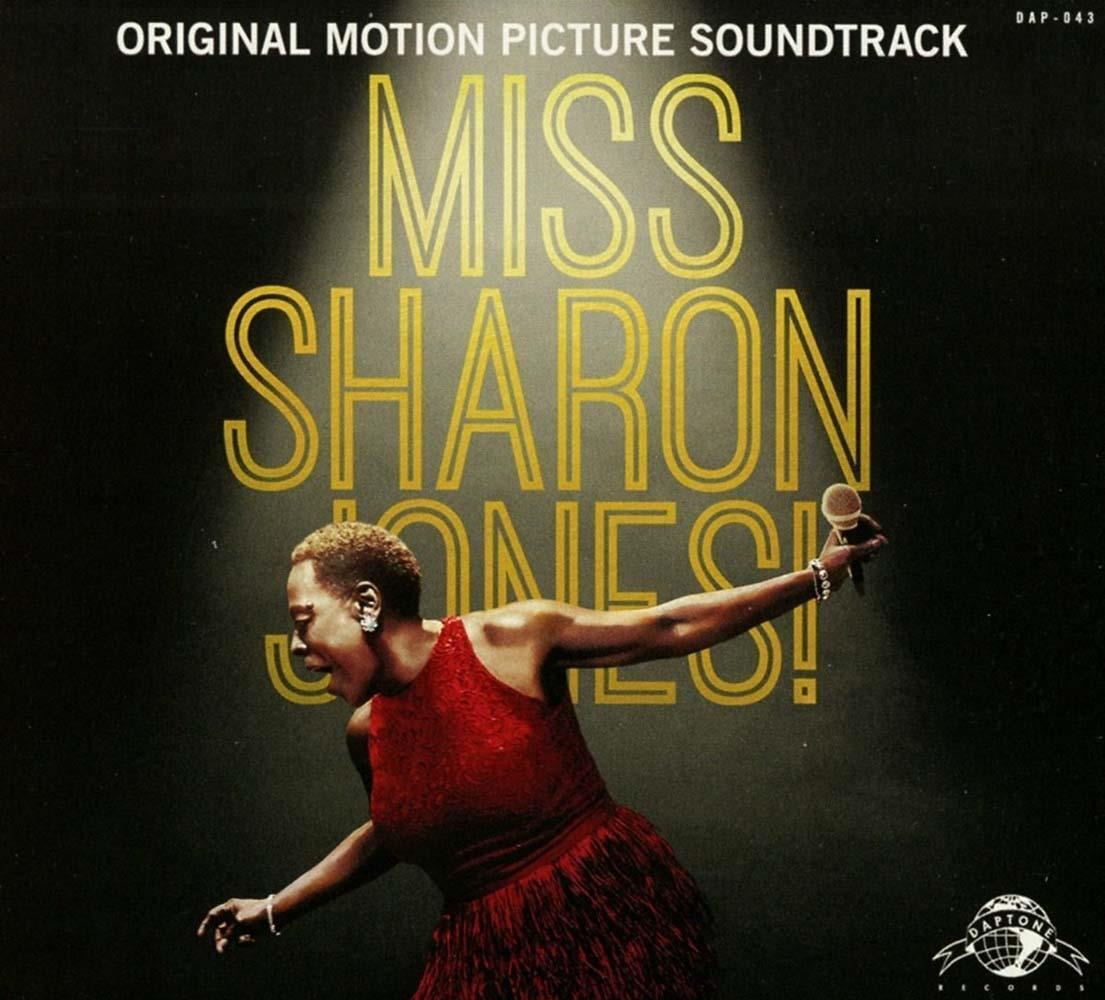 Miss Sharon Jones! (Ost) - Sharon Jones & Dap Kings (Audio CD)