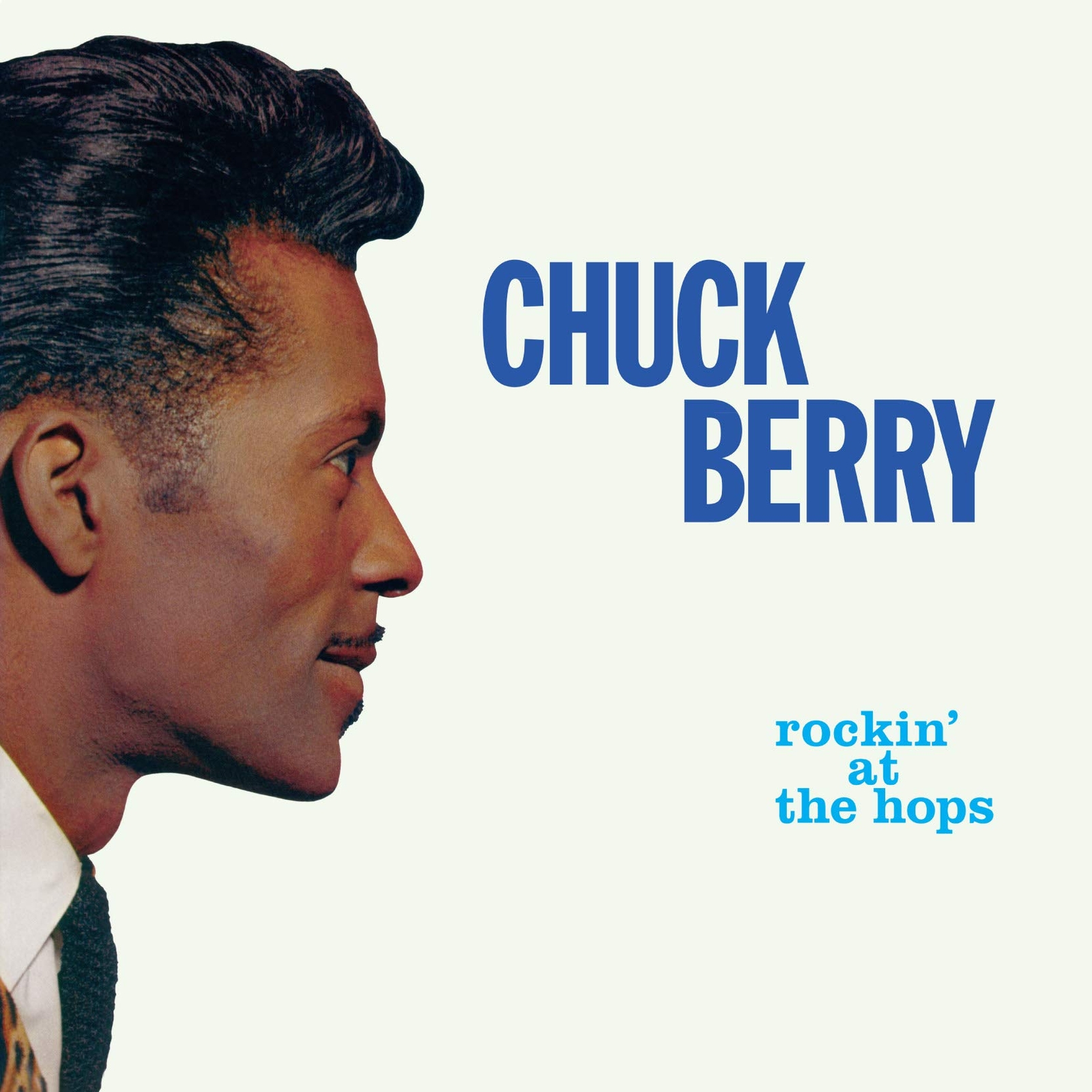 Chuck Berry Rockin' At The Hops Transparent (Vinyl LP)