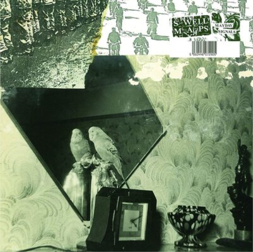 Swell Maps Mayday Signals (Vinyl LP) 12" Album