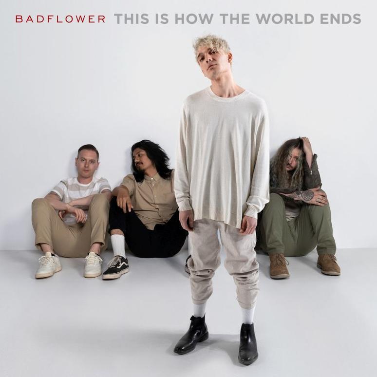 Badflower - This Is How The World Ends - Cd