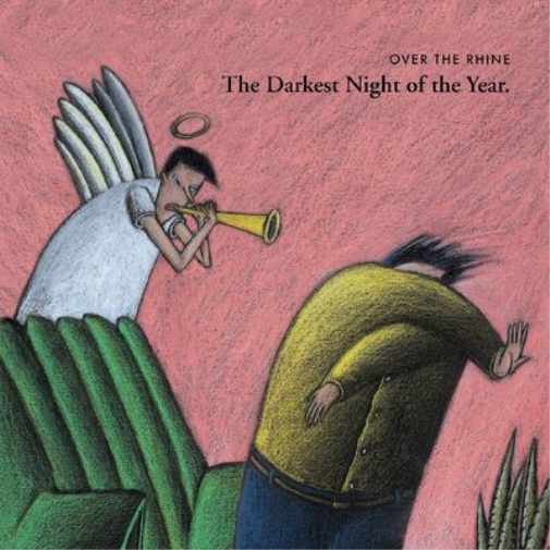 Over the Rhine The Darkest Night of the Year (Vinyl LP) 12" Album