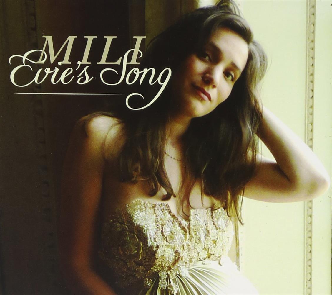 Evie's Song - Mili (Audio CD)