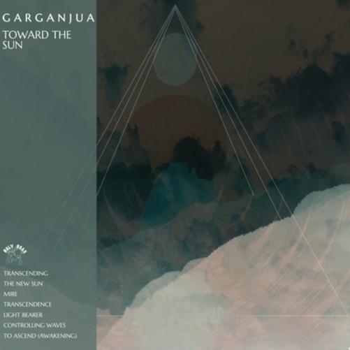 Garganjua Toward the Sun (Vinyl LP) 12" Album