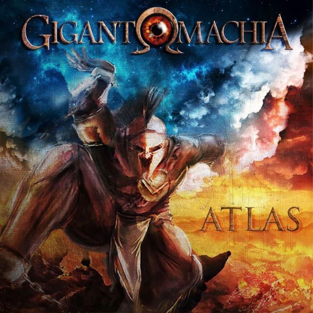 Atlas - Atlas (Audio CD)