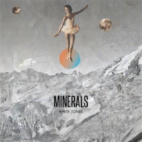 White Tones - Minerals (Audio CD)