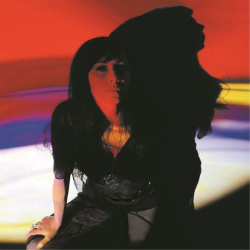 Fabienne DelSol Four (Vinyl LP) 12" Album Coloured Vinyl