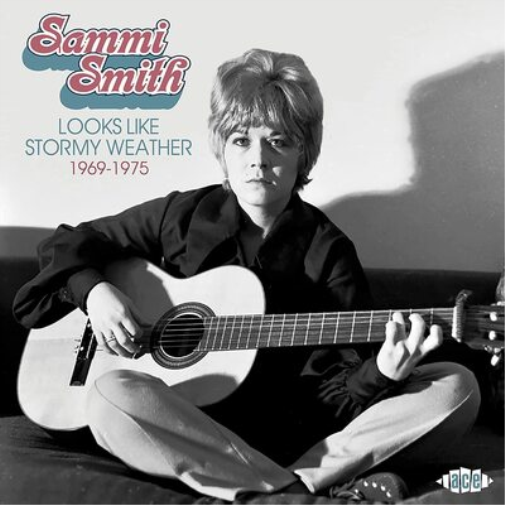 Sammi Smith Looks Like the Stormy Weather 1969-1975 (CD) Album