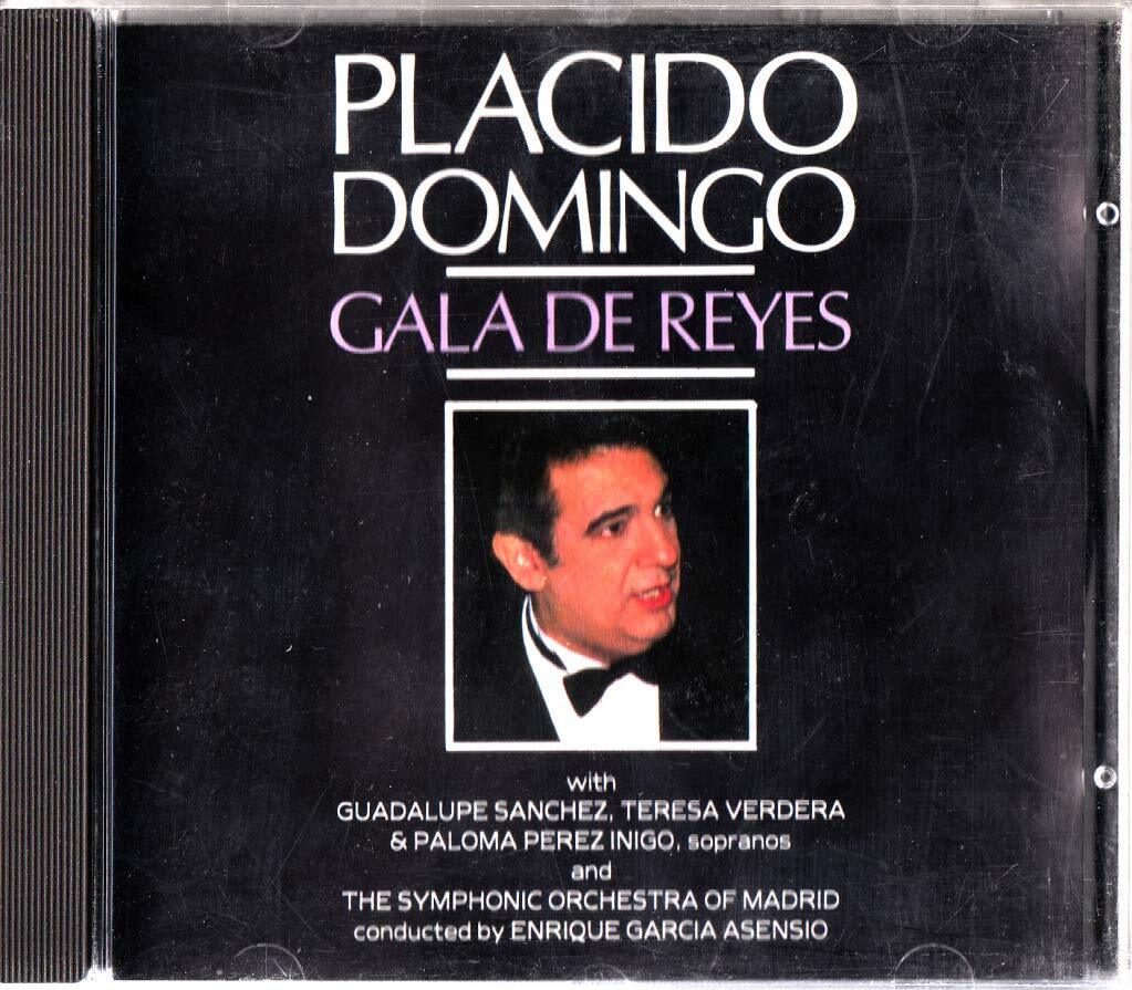 Domingo Gala de Reyes (CD)