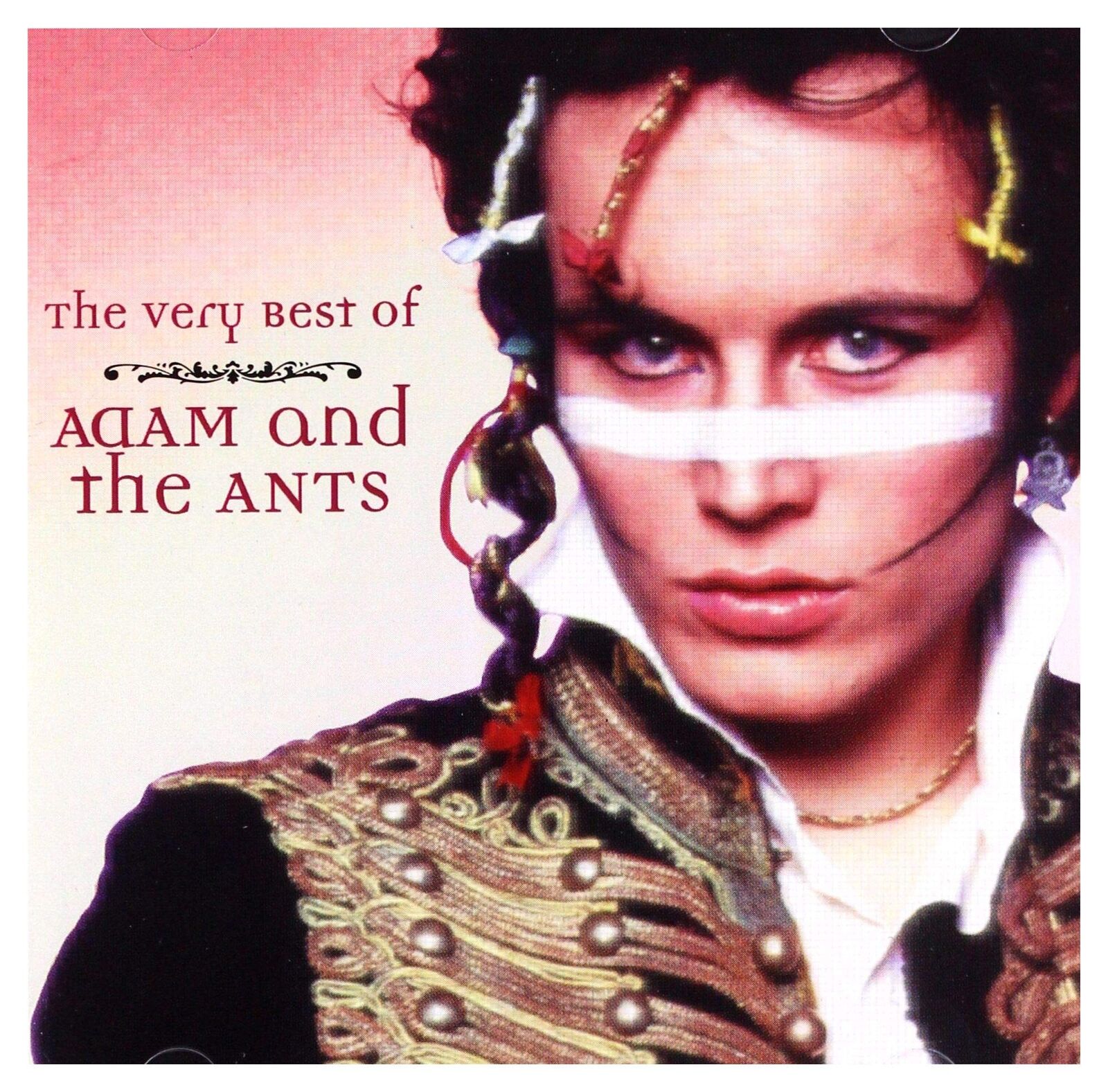 Adam and the Ants Very Best of Adam & the Ants CD 4942292 NEW