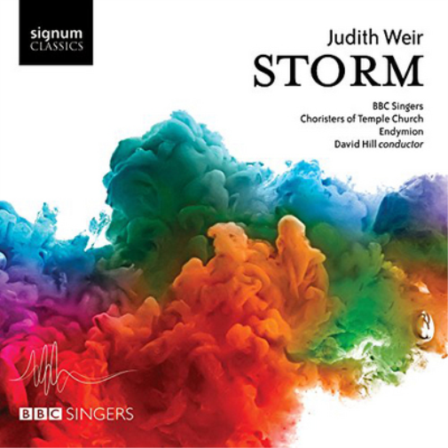 Judith Weir Judith Weir: Storm (CD) Album
