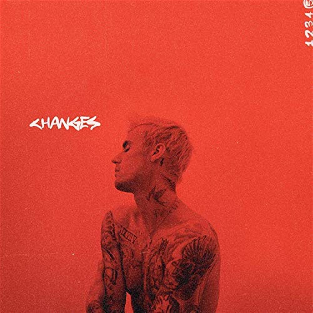 Changes (1 CD Audio) - Justin Bieber (Audio Cd)