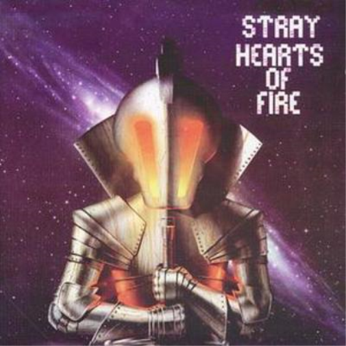 Stray Hearts of Fire (CD) Album