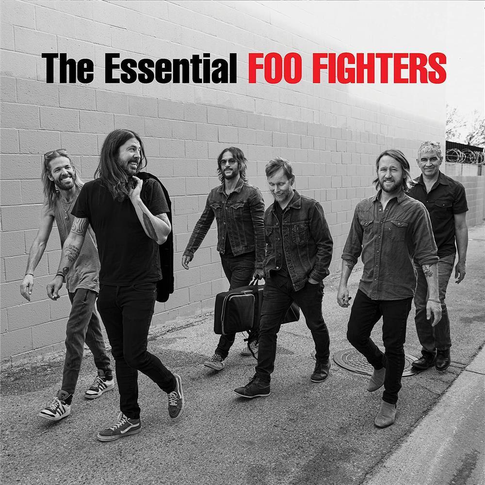Essential Foo Fighters - Foo Fighters (Audio Cd)