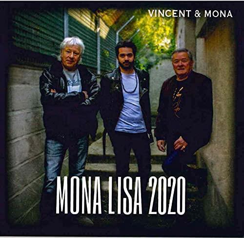 Mona Lisa 2020 - Vincent & Mona - Cd