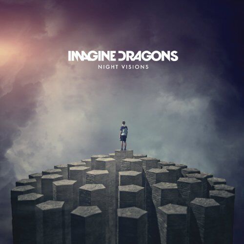 Imagine Dragons - Night Vision LP Vinile INTERSCOPE