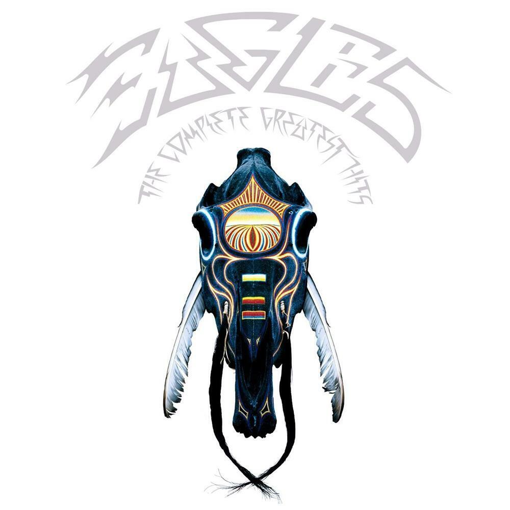 The Complete Greatest Hits (2 Cd) - Eagles (Audio Cd)