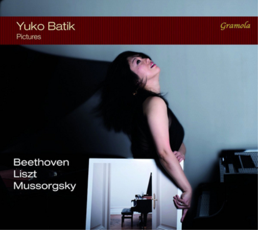 Yuko Batik Yuko Batik: Pictures (CD) Album