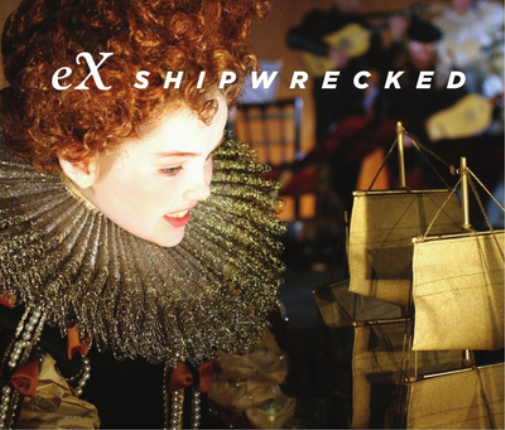 eX Shipwrecked (CD) Import