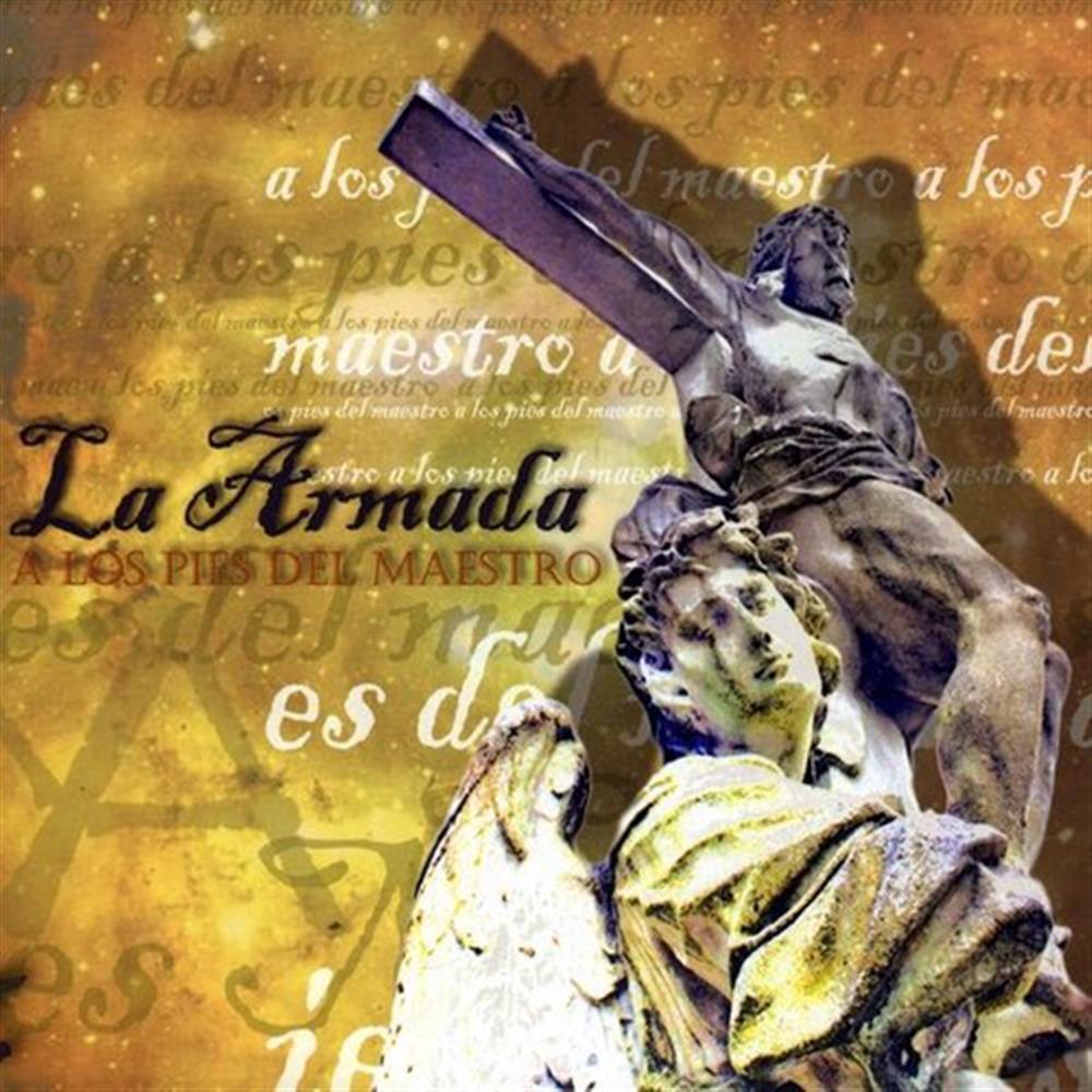 Los Pies Del Maestro - La Armada Del Arcangel (Audio Cd)