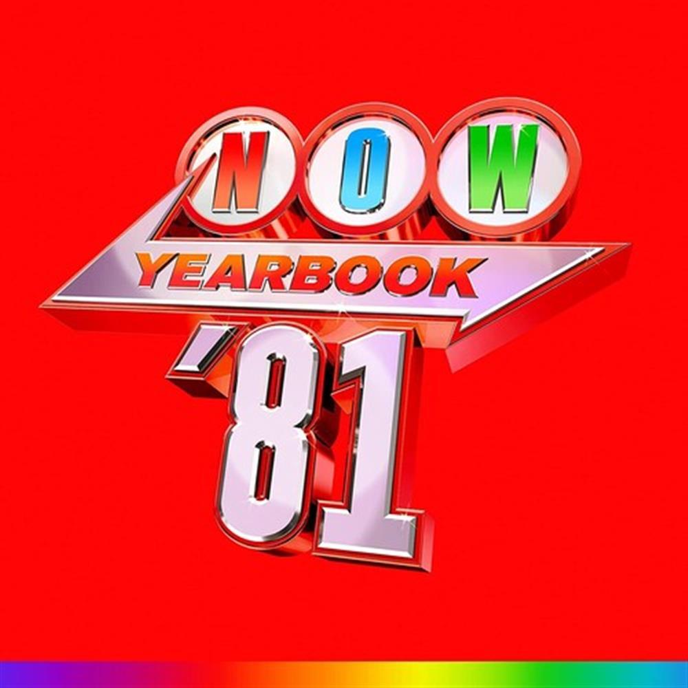Now Yearbook '81 / Various (4 Cd) - AA.VV. (Audio Cd)