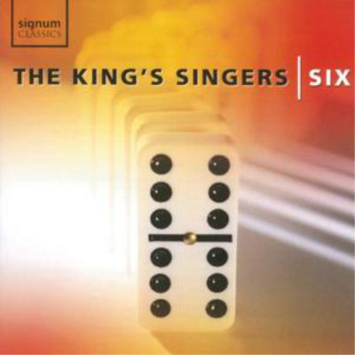 The King's Singers King's Singers, The/six (King's Singers) (CD) Album