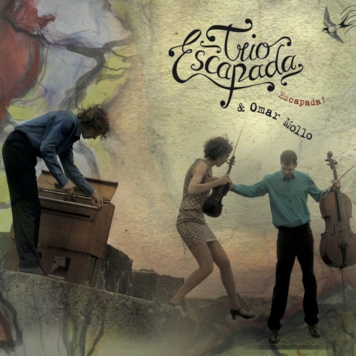 Trio Escapada & Omar Moll Escapada! (CD)