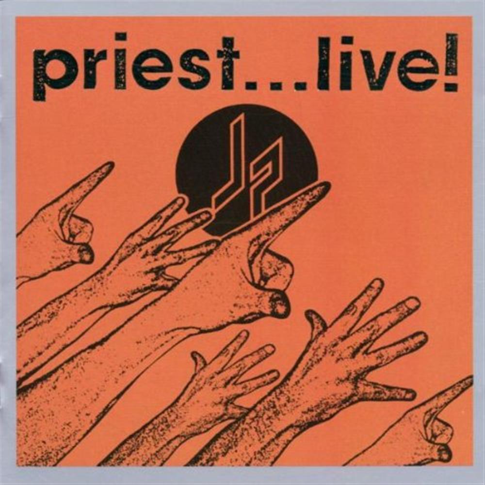 Priest Live (2 Cd) - Judas Priest (Audio Cd)