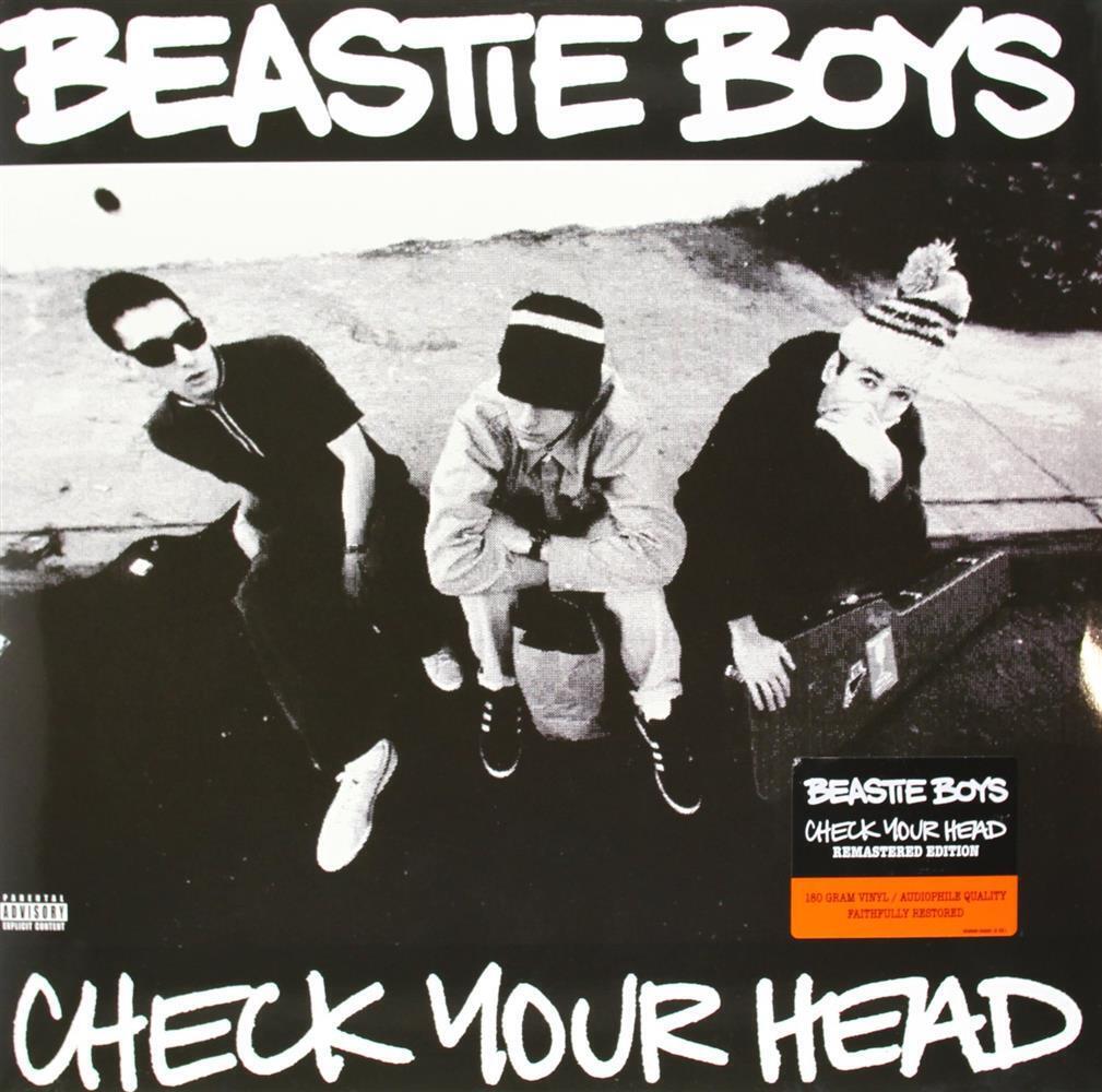 Check Your Head (2 Lp) - Beastie Boys (Vinile)