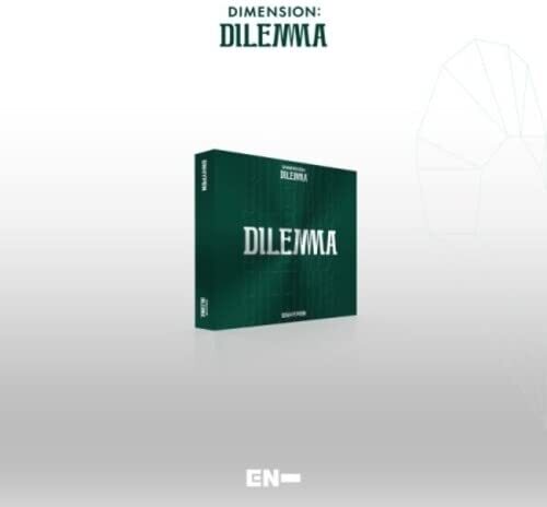 Enhypen Dimension : Dilemma (CD)