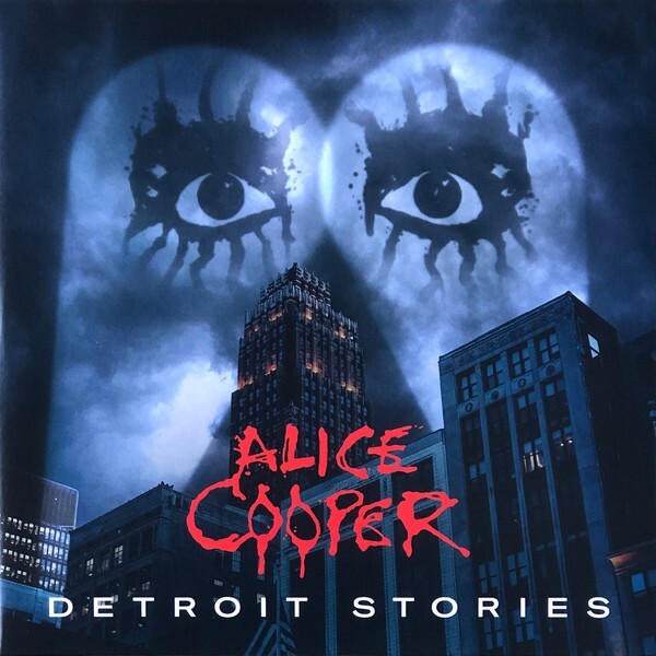 ALICE COOPER-DETROIT STORIES-vinili colorati