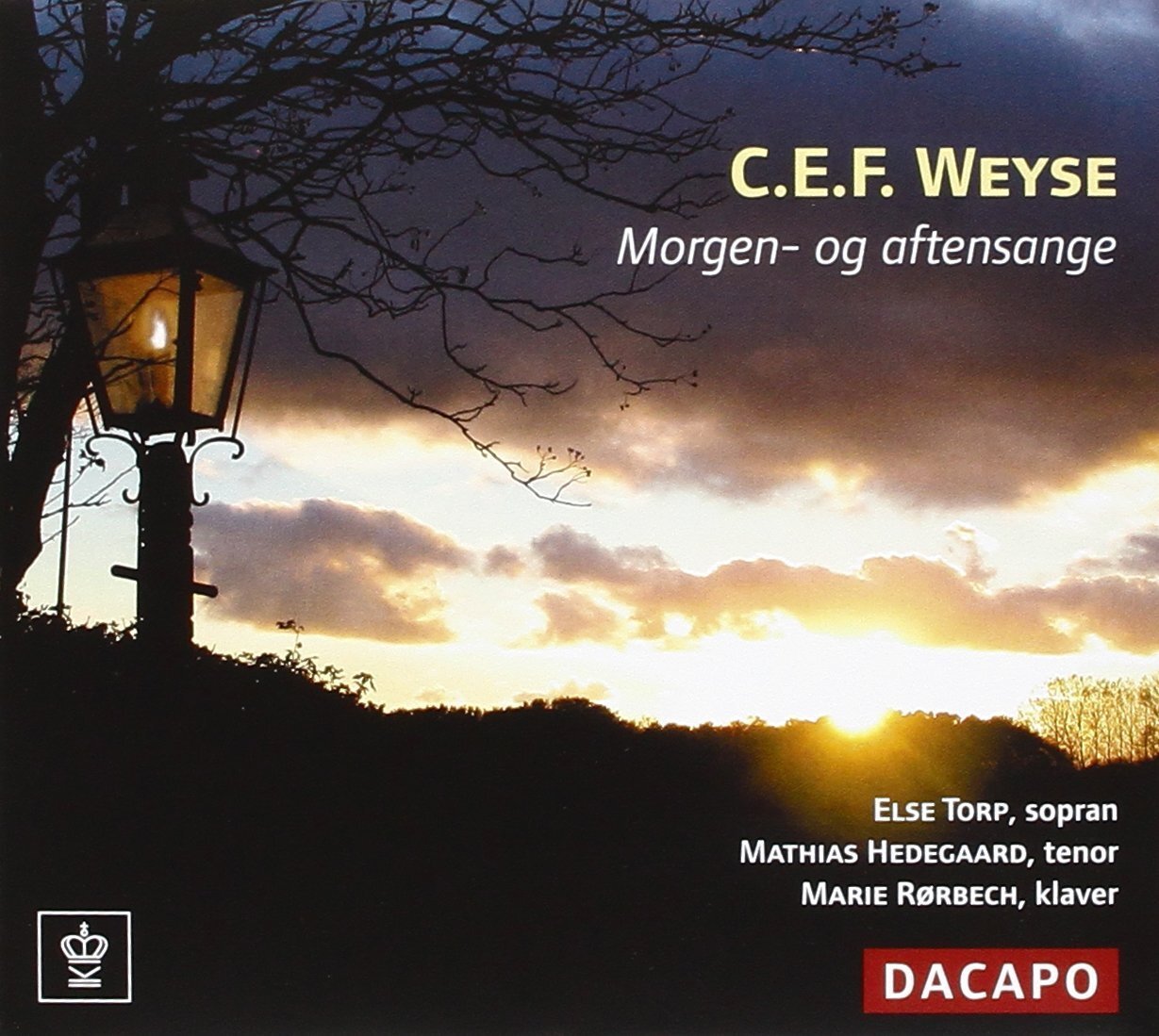 Torp Morgen- Og Aftensange (CD)