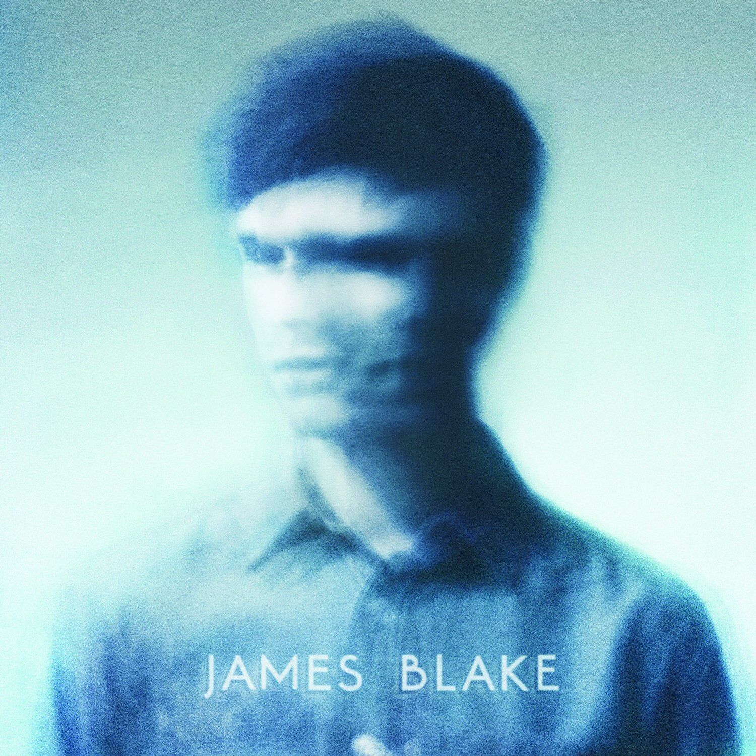 James Blake ‎– James Blake (CD, Album)