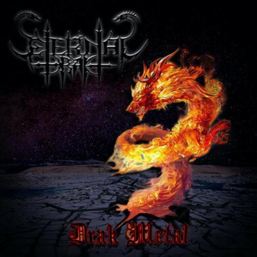 Eternal Drak Drak Metal (CD) Album
