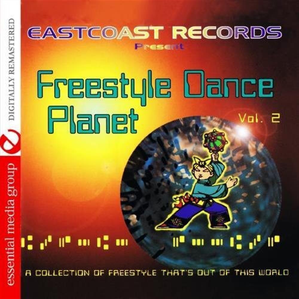 Freestyle Dance Planet 2 - Freestyle Dance Planet 2 (Audio Cd)