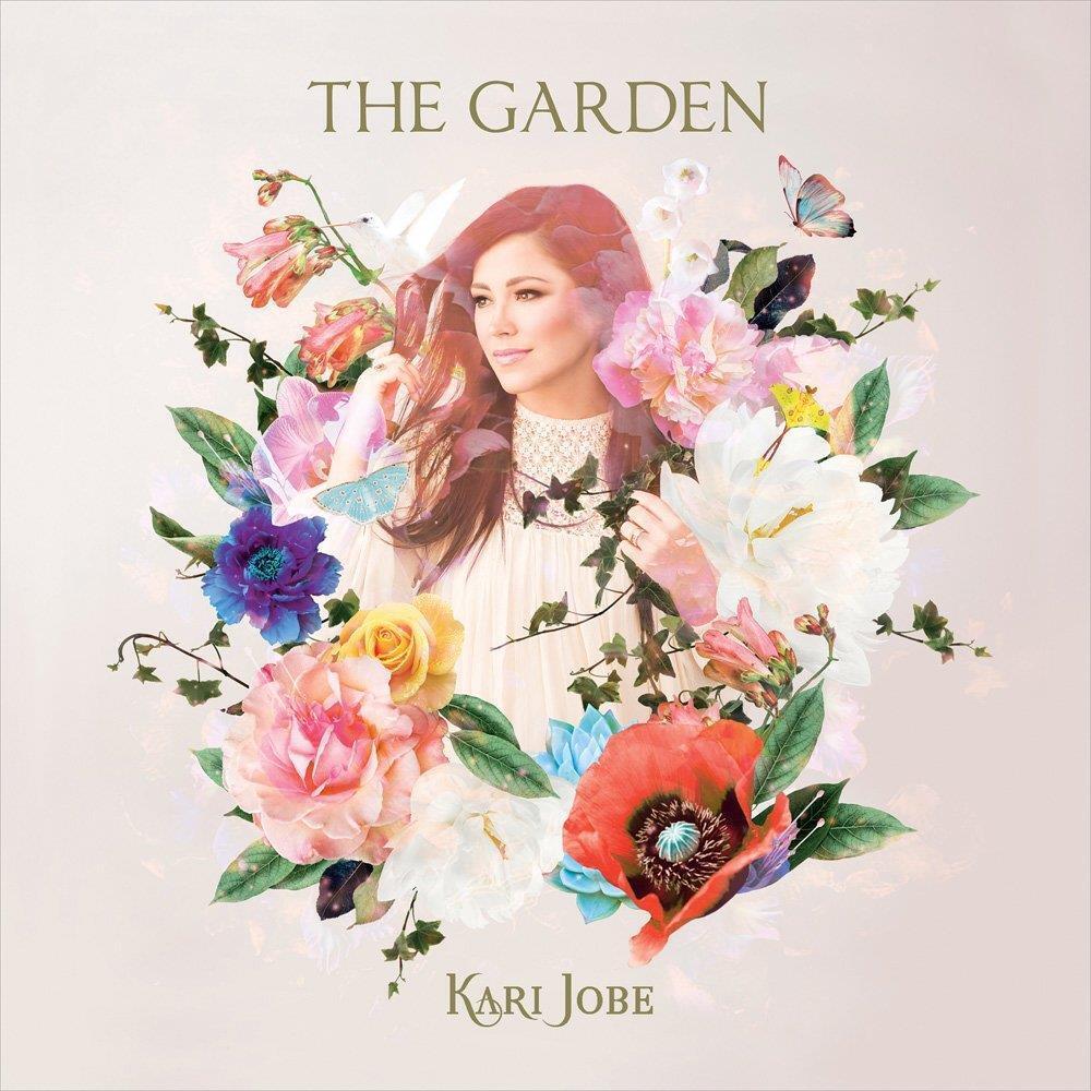 The Garden - Kari Jobe (Audio Cd)