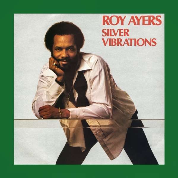 Ayers Roy - Argento Vibrations Nuovo CD Salva Con Combinato