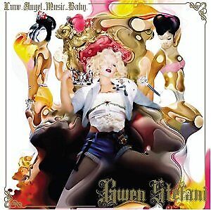 Gwen Stefani  - Love.angel.music.baby. - Cd