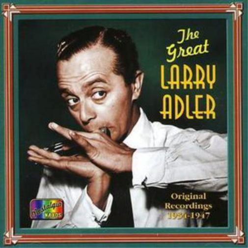 Larry Adler Great Larry Adler, the : Original Recordings 1934 - 1947 (CD) Album