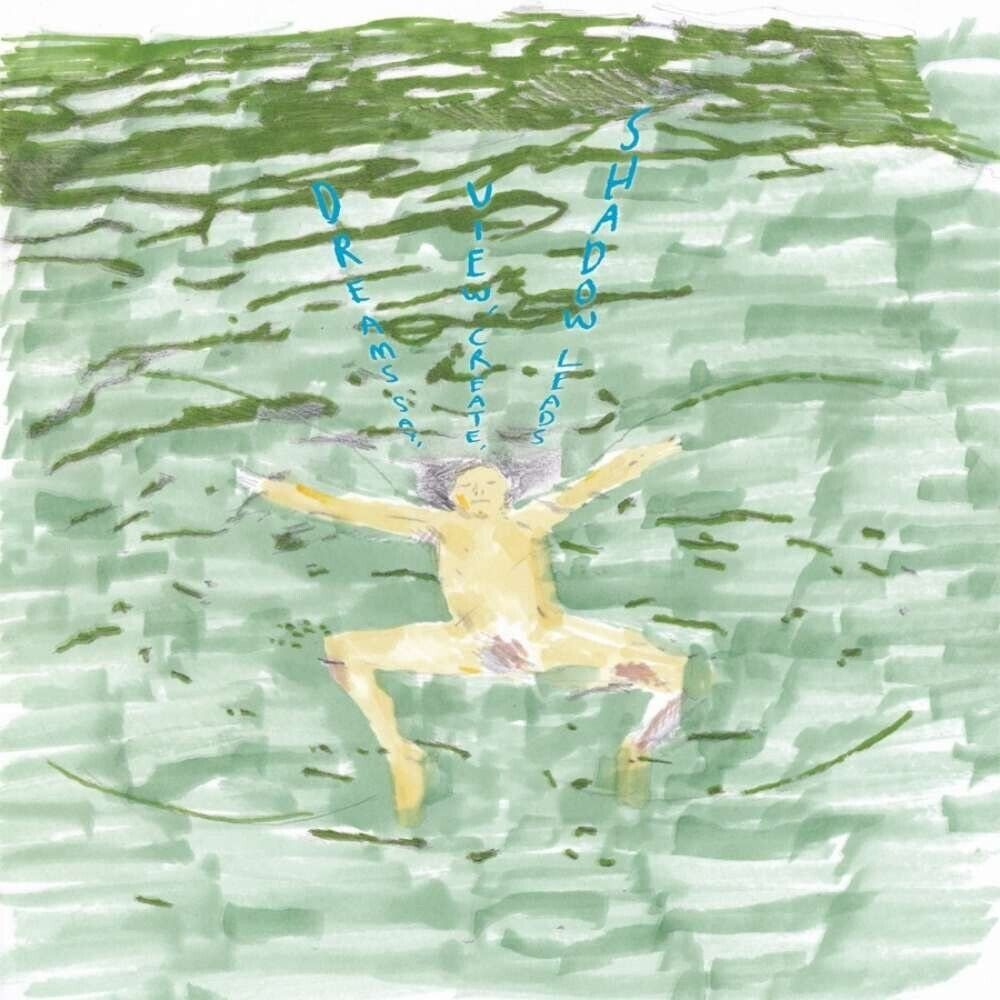 Dustin Wong - Dreams Say, View, Create, Shadow Leads (2 LP, Album)