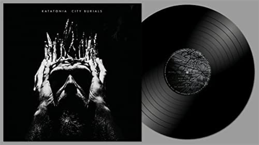 City Burials - Katatonia (Vinile)