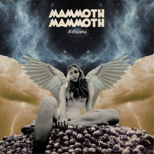 Mammoth Mammoth Kreuzung (CD) Album Digipak