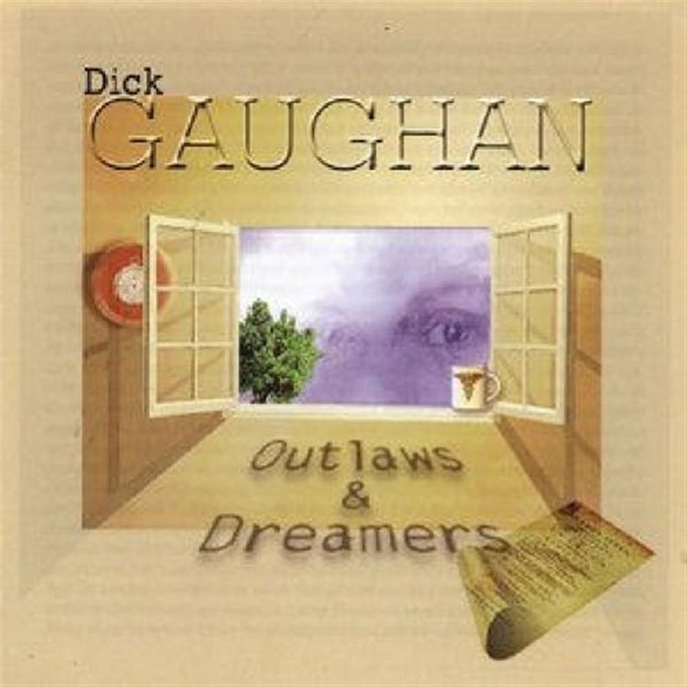 Outlaws & Dreamers - Dick Gaughan (Audio cd)