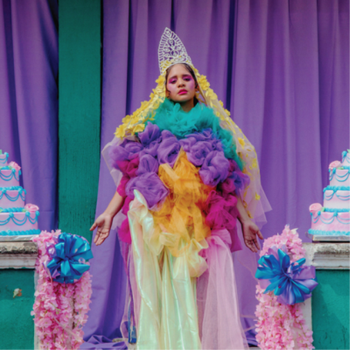 Lido Pimienta Miss Columbia (CD) Album