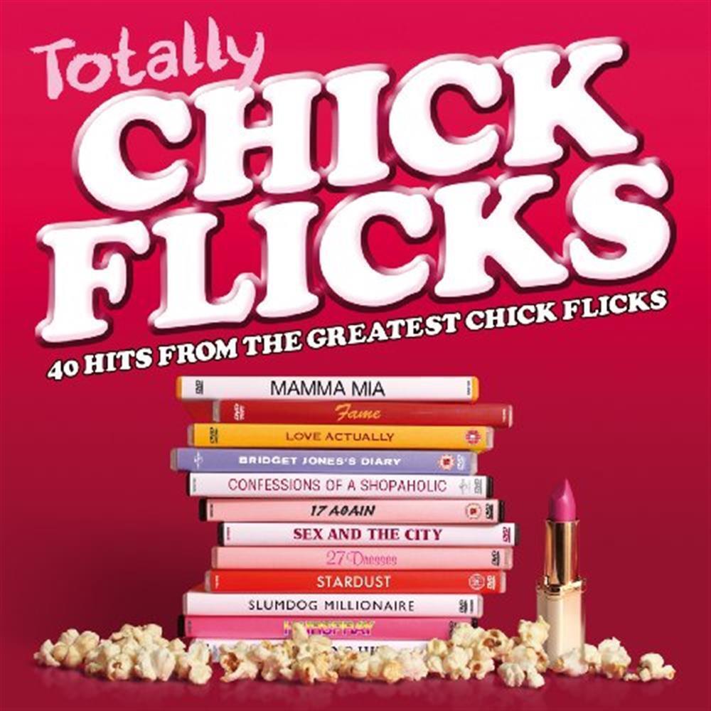 Totally Chick Flicks / Various (2 Cd) - AA.VV. (Audio Cd)