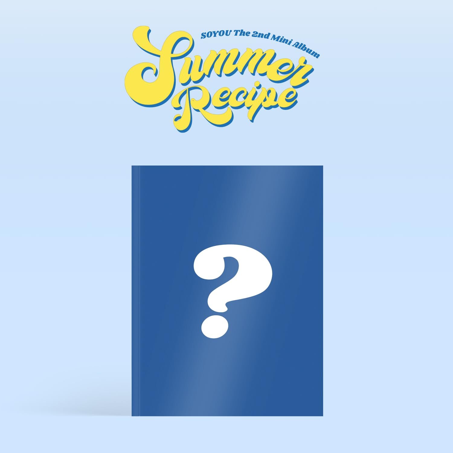 Soyou Summer Recipe (CD)
