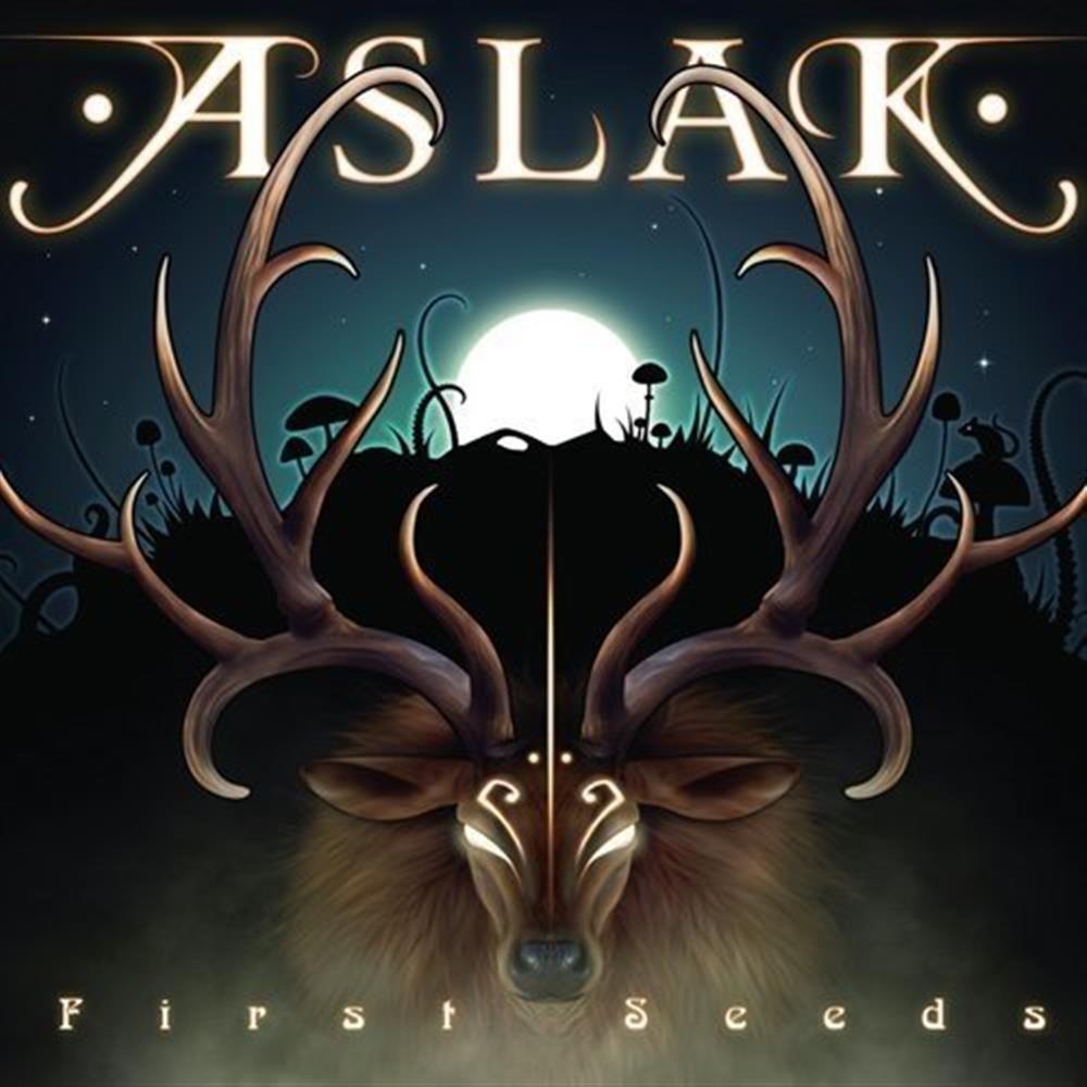 First Seeds - Aslak (Audio CD)